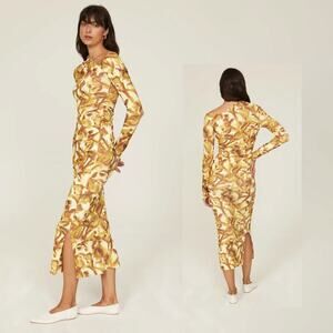 Nanushka Jasno Dress - Size XS